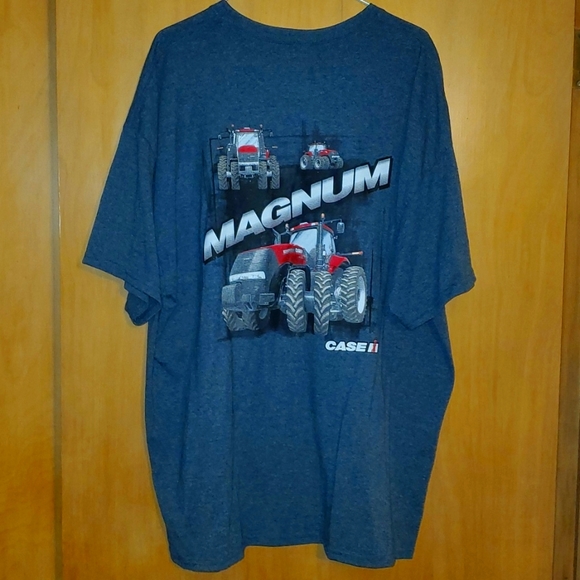 Case IH Graphic Short Sleeved Tee 2XL - Picture 4 of 5